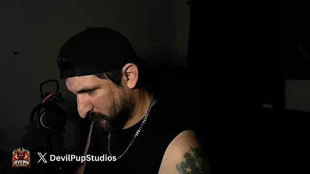 DevilPup75  online show from July 2026 07:07:01 AM