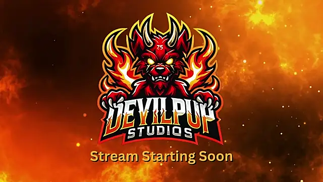 DevilPup75  online show from August 2026 06:56:01 AM
