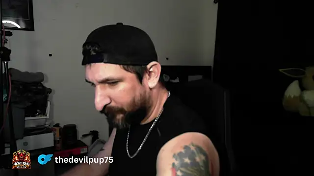 DevilPup75  online show from August 2026 04:00:01 AM