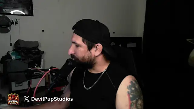 DevilPup75  online show from August 2026 09:04:01 AM