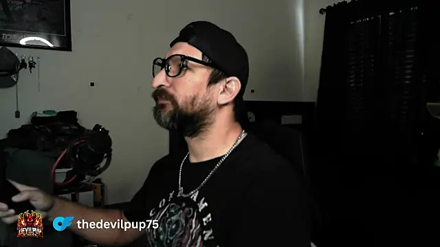 DevilPup75  online show from August 2026 01:14:01 PM