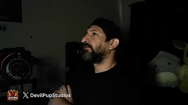 DevilPup75  online show from August 2026 01:35:02 PM