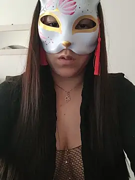 LoveFoxi online show from June 2026 05:00:02 PM