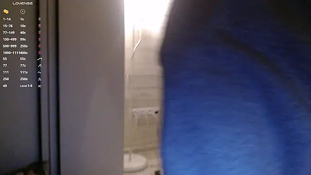 dreamon007007007 online show from December 2024 04:38:01 PM