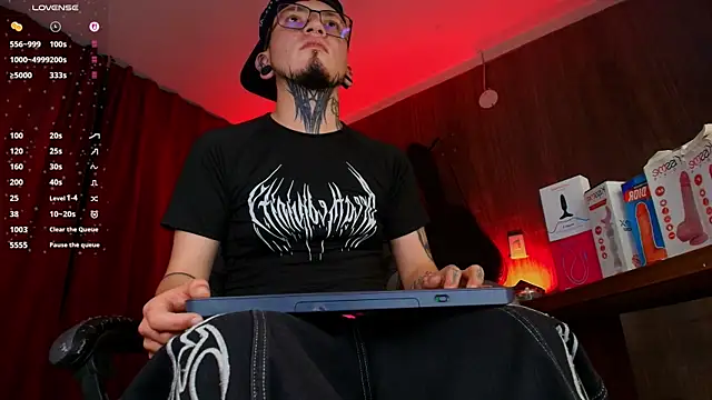 tyler jones  online show from July 2026 04:54:01 AM
