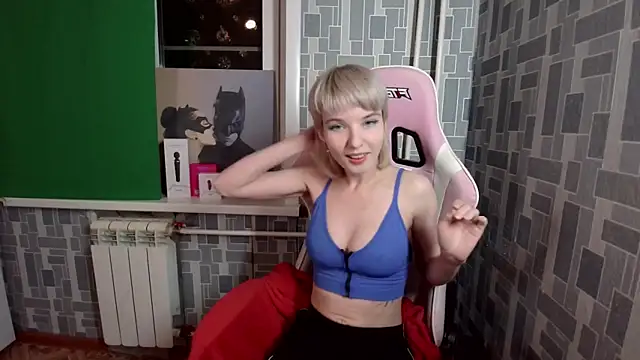 Madelaineses online show from January 2026 08:07:01 PM