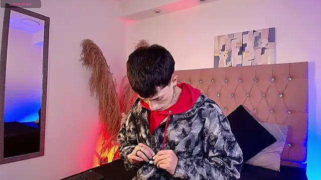 OzorioDany online show from January 2026 03:44:02 AM