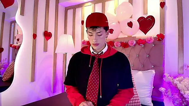 OzorioDany online show from February 2026 03:58:02 AM