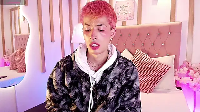 OzorioDany online show from April 2026 04:15:01 AM