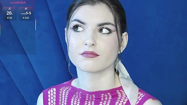 Evelisse online show from February 2026 06:22:02 AM