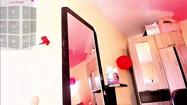 Rossedewitt  online show from February 2026 06:58:02 PM