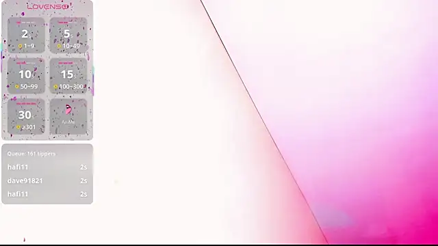 Rossedewitt  online show from March 2026 07:22:02 PM