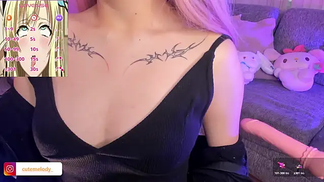 Melody-chers online show from November 2025 11:32:02 AM