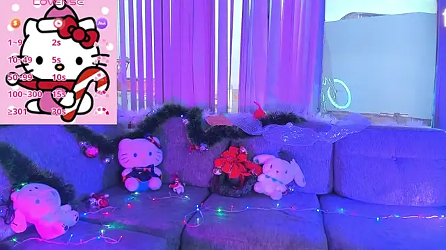 Melody-chers online show from December 2025 12:23:02 PM