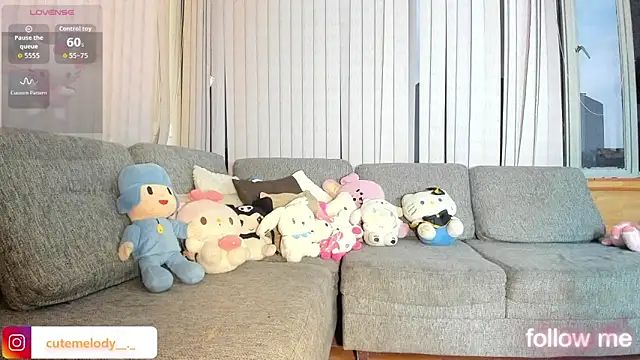 Melody-chers online show from February 2026 11:04:01 AM