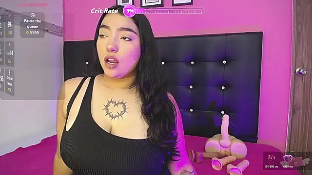 Snapshot of molly_curvyhot chatting on February 2026 02:59:02 PM molly curvyhot online show from February 2026 02:59:02 PM