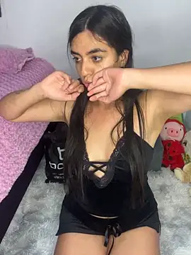 Amishell  online show from September 2025 03:08:01 AM