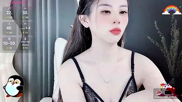 Aline 690 online show from September 2025 02:06:01 PM