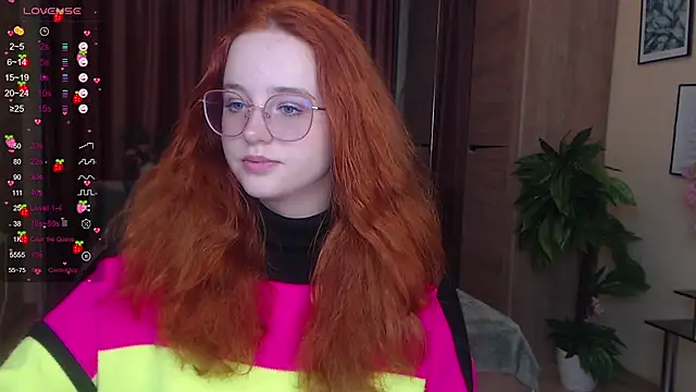 LunaSweet18 online show from October 2025 11:40:01 AM