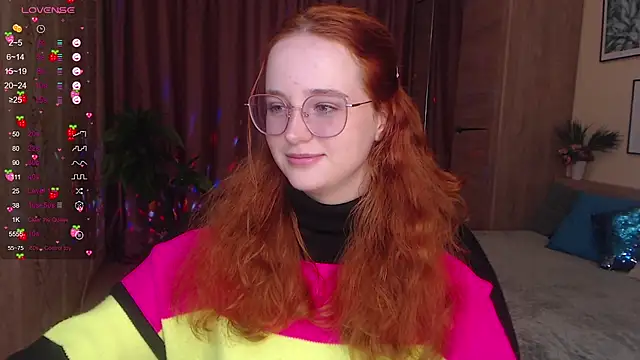 LunaSweet18 online show from October 2025 11:42:02 AM