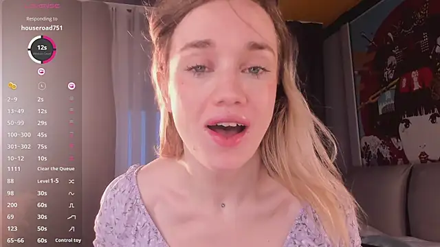 DiscoPotato online show from January 2026 07:02:01 AM