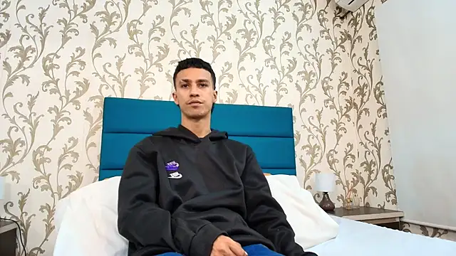 Marcus Jeron online show from January 2026 10:58:02 PM