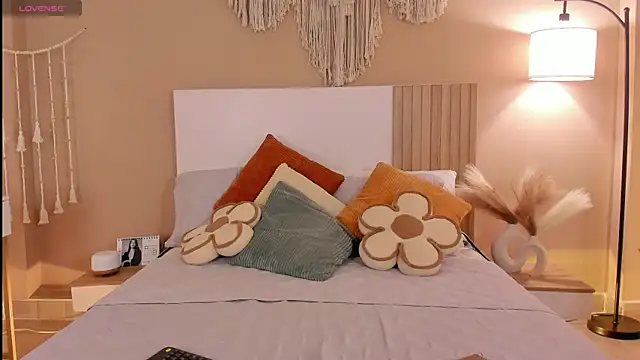 Camila Bustamante online show from February 2026 06:00:02 PM