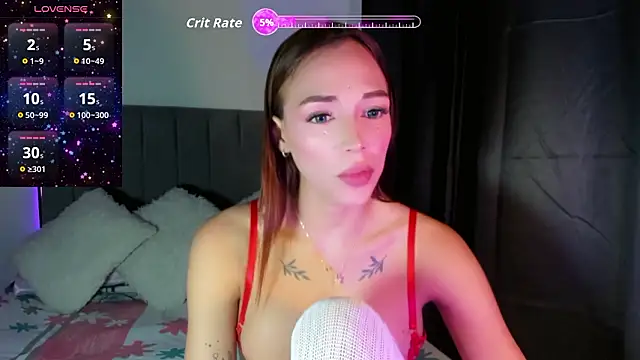 crisbunny x online show from March 2026 01:27:02 AM