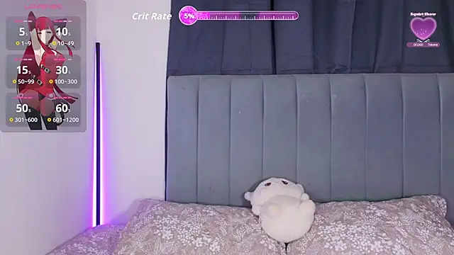 Snapshot of crisbunny_x chatting on April 2026 01:04:01 AM crisbunny x online show from April 2026 01:04:01 AM