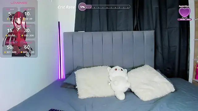 Snapshot of crisbunny_x chatting on May 2026 01:36:01 AM crisbunny x online show from May 2026 01:36:01 AM