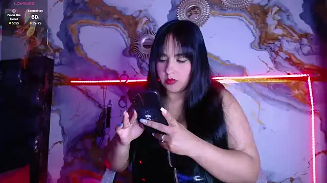 Madame Deborass online show from March 2026 09:38:02 PM