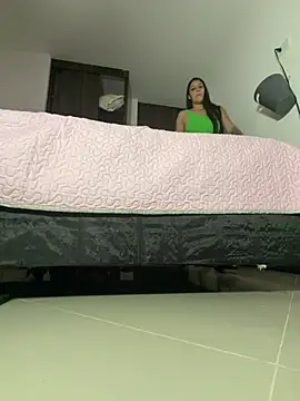 Ammberly  Adam23 online show from April 2026 08:21:01 PM