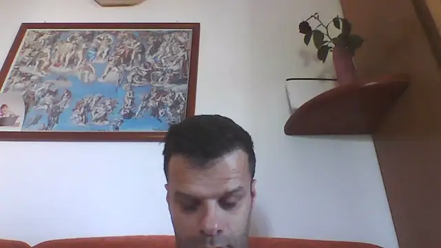 FROCETTO93 online show from May 2026 02:35:02 PM