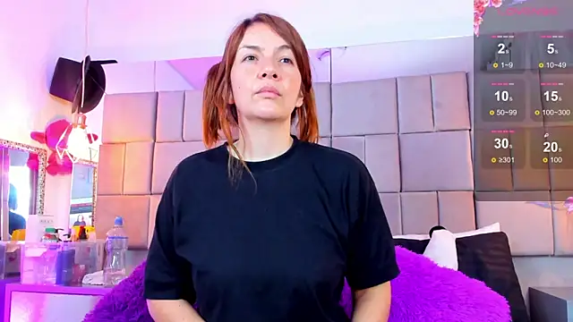 antoneella jones online show from November 2025 12:49:02 PM