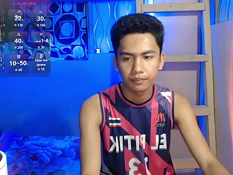 Demure Asian143 online show from November 2025 07:58:02 PM