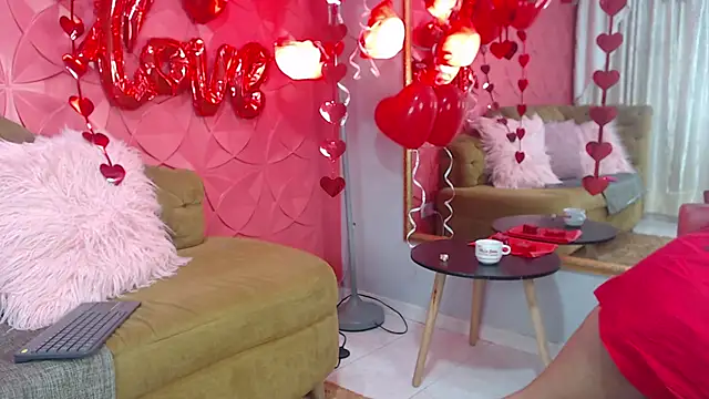 Snapshot of SailonTeen chatting on February 2025 03:39:02 PM SailonTeen online show from February 2025 03:39:02 PM