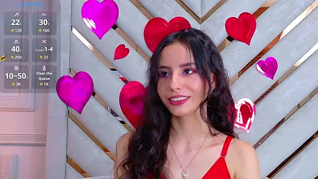 Sarah-Grace online show from September 2025 03:19:01 AM