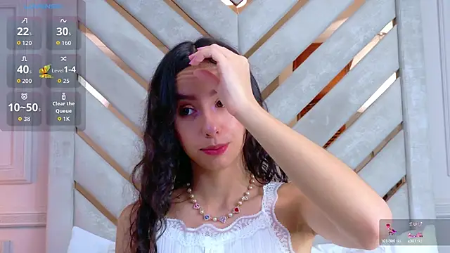 Sarah-Grace online show from September 2025 02:46:01 AM