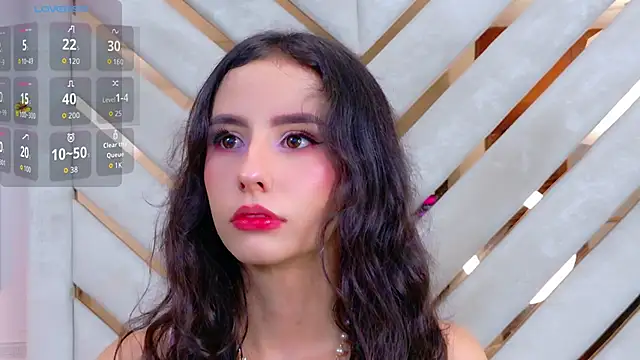 Sarah-Grace online show from October 2025 04:08:02 AM