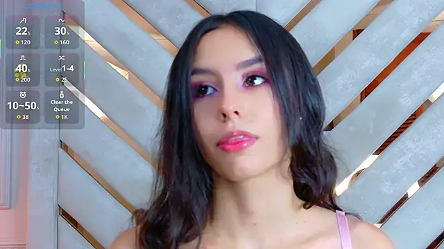 Sarah-Grace online show from December 2025 01:14:01 AM