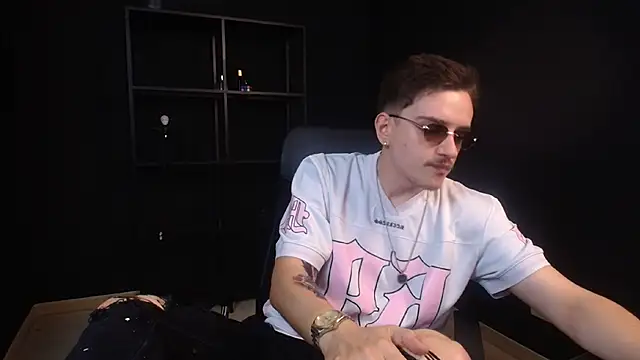 FelixStarkk online show from July 2026 05:56:01 AM