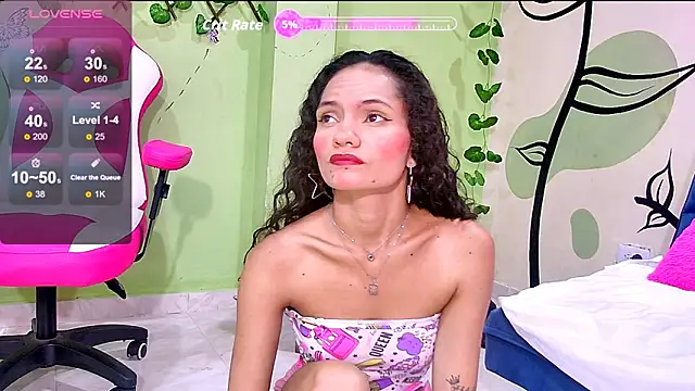 Karen Ariass online show from February 2026 01:40:01 PM