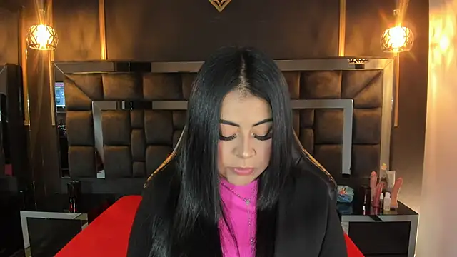 Aniajoness  online show from September 2025 03:21:01 AM