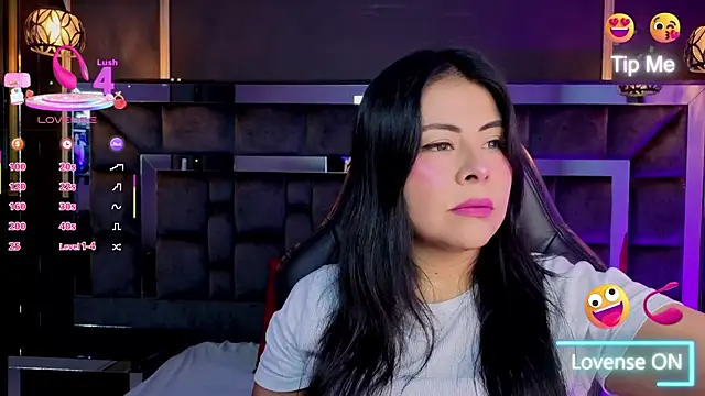 Aniajoness  online show from December 2025 03:57:01 AM