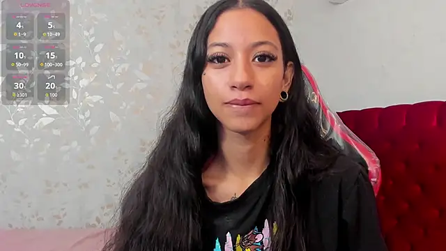 MegannBabby online show from December 2025 08:26:02 PM