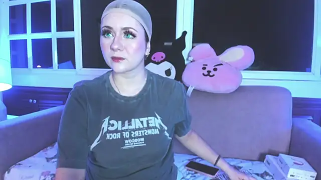 harimoon1 online show from February 2026 03:16:02 AM