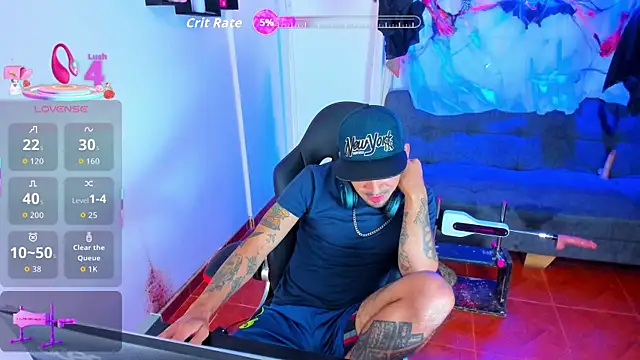 Snapshot of Brolyn_X chatting on October 2025 02:46:02 AM Brolyn X online show from October 2025 02:46:02 AM