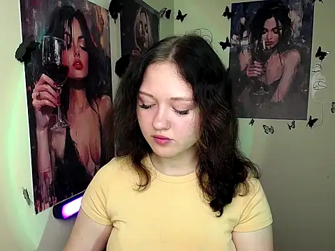 Snapshot of LadyAlice_ chatting on September 2025 06:07:02 AM LadyAlice  online show from September 2025 06:07:02 AM