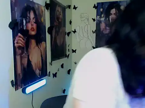 LadyAlice  online show from November 2025 07:05:02 AM