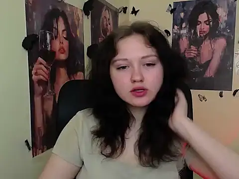 LadyAlice  online show from April 2026 06:19:01 AM